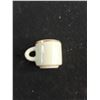 Image 2 : Miniature Porcelain Coffee Mug