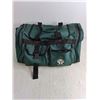 Image 6 : (8) Assorted Pairs of Women's Shoes - All Approx 7.5 Size, Duffle Bag