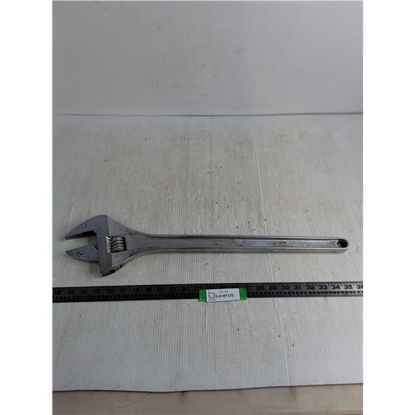 Procore CR-V 600mm Crescent Wrench - 24" Length - Pickup Preferred