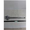 Image 1 : Procore CR-V 600mm Crescent Wrench - 24" Length - Pickup Preferred