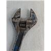 Image 3 : Westward CP-V 450mm Crescent Wrench - 18" Length