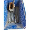 Image 2 : Assorted Bulk Nails, Bin, Emergency Flamemless Flares Kit - Cannot Ship
