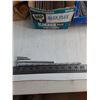 Image 6 : Assorted Bulk Nails, Bin, Emergency Flamemless Flares Kit - Cannot Ship