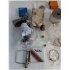 Image 2 : Assorted Hardware & Tool parts - Some Appear Unused