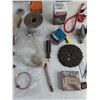 Image 3 : Assorted Hardware & Tool parts - Some Appear Unused
