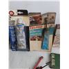 Image 6 : Assorted Hardware & Tool parts - Some Appear Unused