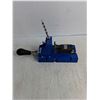 Image 2 : Kreg K4 Pocket Hole Jig w/.5" Bit, Bench Vise