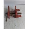 Image 3 : Kreg K4 Pocket Hole Jig w/.5" Bit, Bench Vise