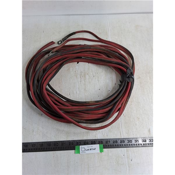 Battery Cable - Approx 30'