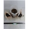 Image 1 : 3 Lengths of Bulk Nails - Cannot Ship