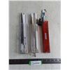 Image 1 : Bulk Saw Blades Ranging from 12-14" Lengths