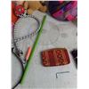 Image 4 : Regent Volleyball, Stuffy Toys, Change Purses, Bungee Cord, Misc.