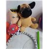 Image 5 : Regent Volleyball, Stuffy Toys, Change Purses, Bungee Cord, Misc.