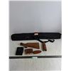Image 1 : Rifle Stock Parts, Nylon Strapping, Ground Spikes Tote Bag