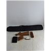 Image 2 : Rifle Stock Parts, Nylon Strapping, Ground Spikes Tote Bag
