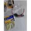Image 2 : Assorted Hardware & Electrical - Some New