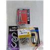 Image 3 : Assorted Hardware & Electrical - Some New