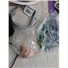 Image 4 : Assorted Hardware & Electrical - Some New