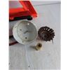 Image 2 : Work Light, Safety Triangle, Drill Attachments, Trowel, Pliers, Misc.