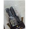 Image 4 : Work Light, Safety Triangle, Drill Attachments, Trowel, Pliers, Misc.