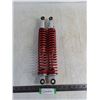 Image 1 : Pair of Shock Absorbers - Possibly Yamaha - 17" Length