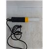 Image 4 : Bolt Cutters, Prime Flourescent Trouble Light - Working, Alligator Cable Clamp
