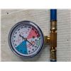 Image 5 : Electromagnetic Horn, Projector - Powers On, Pressure Gauge - These Items Appear Unused