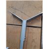 Image 2 : * Metal Mountable Y Post - 76" Length, (2) Metal 78" Brackets & (3) Metal 48" Brackets - Cannot Ship