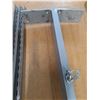 Image 3 : * Metal Mountable Y Post - 76" Length, (2) Metal 78" Brackets & (3) Metal 48" Brackets - Cannot Ship