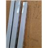 Image 4 : * Metal Mountable Y Post - 76" Length, (2) Metal 78" Brackets & (3) Metal 48" Brackets - Cannot Ship