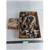Image 1 : Assorted Plumbing Pipes & Fittings, Gaskets & Seals - Pickup Only