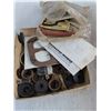 Image 3 : Assorted Plumbing Pipes & Fittings, Gaskets & Seals - Pickup Only