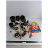 Image 1 : Toilet & Plumbing Replacement Parts - All As is