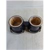 Image 3 : Mane Percussion Bongo Drum Set