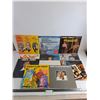 Image 1 : (11) Vintage Record/Sets - Belafonte, ABBA, Jim Reeves