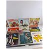 Image 1 : (12) Vintage Mostly Christmas Themed Records