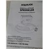 Image 2 : Aquajoe Oscillating Sprinkler