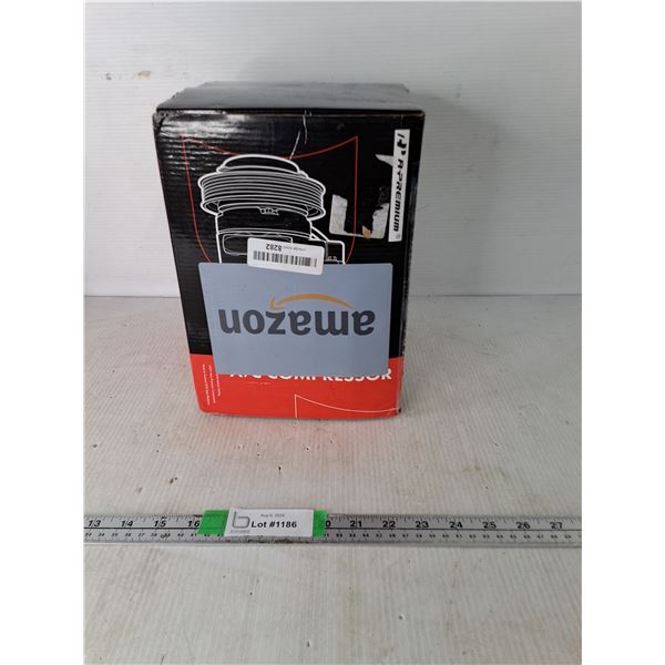 AC Compressor Appears NIB Cannot Ship