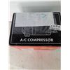 Image 2 : AC Compressor Appears NIB Cannot Ship