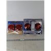 Image 1 : (2) LED Trailer Light Kits Appear Sealed