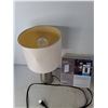 Image 2 : Touch Sensor Lamp Works, On/ Off Wall Outlet Box, Indoor Dryer Vent Kit