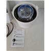 Image 3 : Touch Sensor Lamp Works, On/ Off Wall Outlet Box, Indoor Dryer Vent Kit