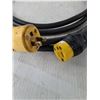 Image 2 : Power Cord Approx 15Ft As Is