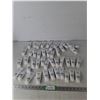 Image 1 : (44) Tubes Of Dove Conditioner 30ml Each