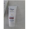 Image 2 : (44) Tubes Of Dove Conditioner 30ml Each