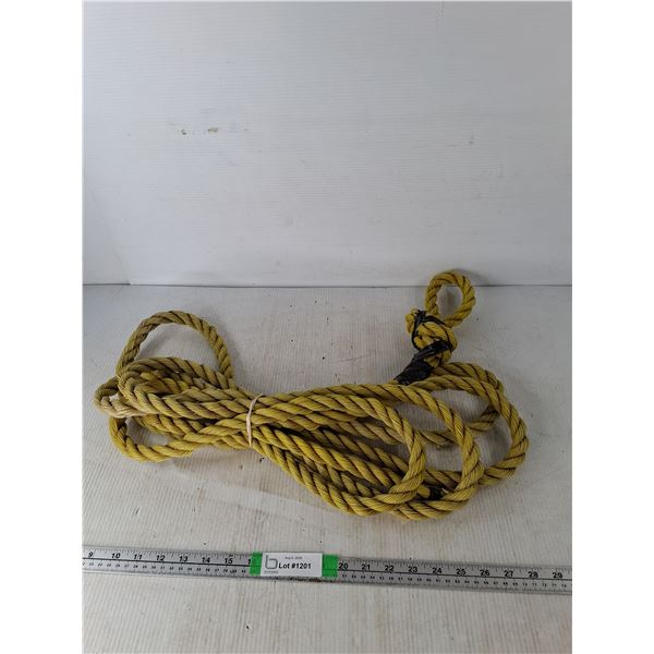 Tow Rope Approx 28Ft