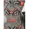 Image 4 : Pair Canadian Size 11 Soft Shell Winter Boots Missing Laces