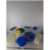 Image 1 : Assorted Tupperware, Pitchers, Bowls, Containers