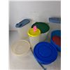 Image 2 : Assorted Tupperware, Pitchers, Bowls, Containers