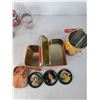 Image 3 : Coca-Cola Tins Up To 6.5" And Glass Cups Up To 6"
